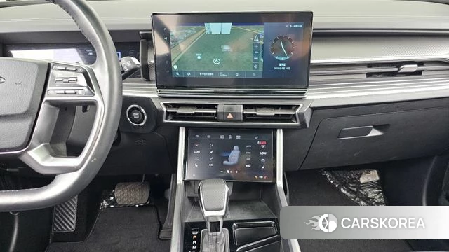 Ssangyong Torres 2022 Белый из Кореи, фото 5