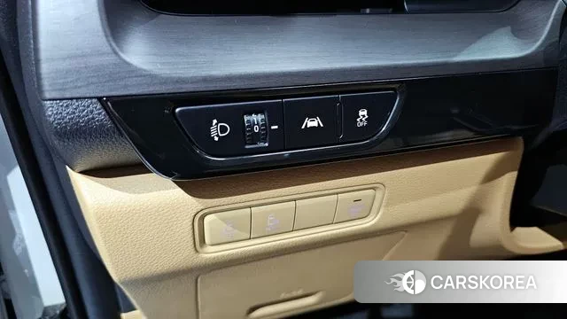 Kia Carnival 4th generation 2021 Белый из Кореи, фото 5