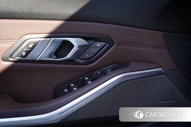 BMW 3 Series (G20) 2019 Белый из Кореи, фото 5