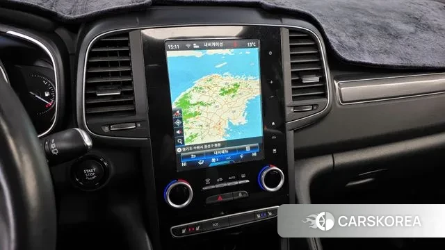 Renault Korea (Samsung) QM6 id 3499981 из Кореи 5