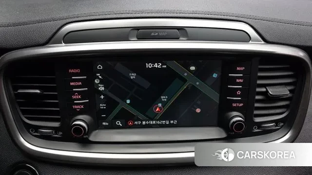 Kia The New Sorento 2018 Черный из Кореи, фото 5