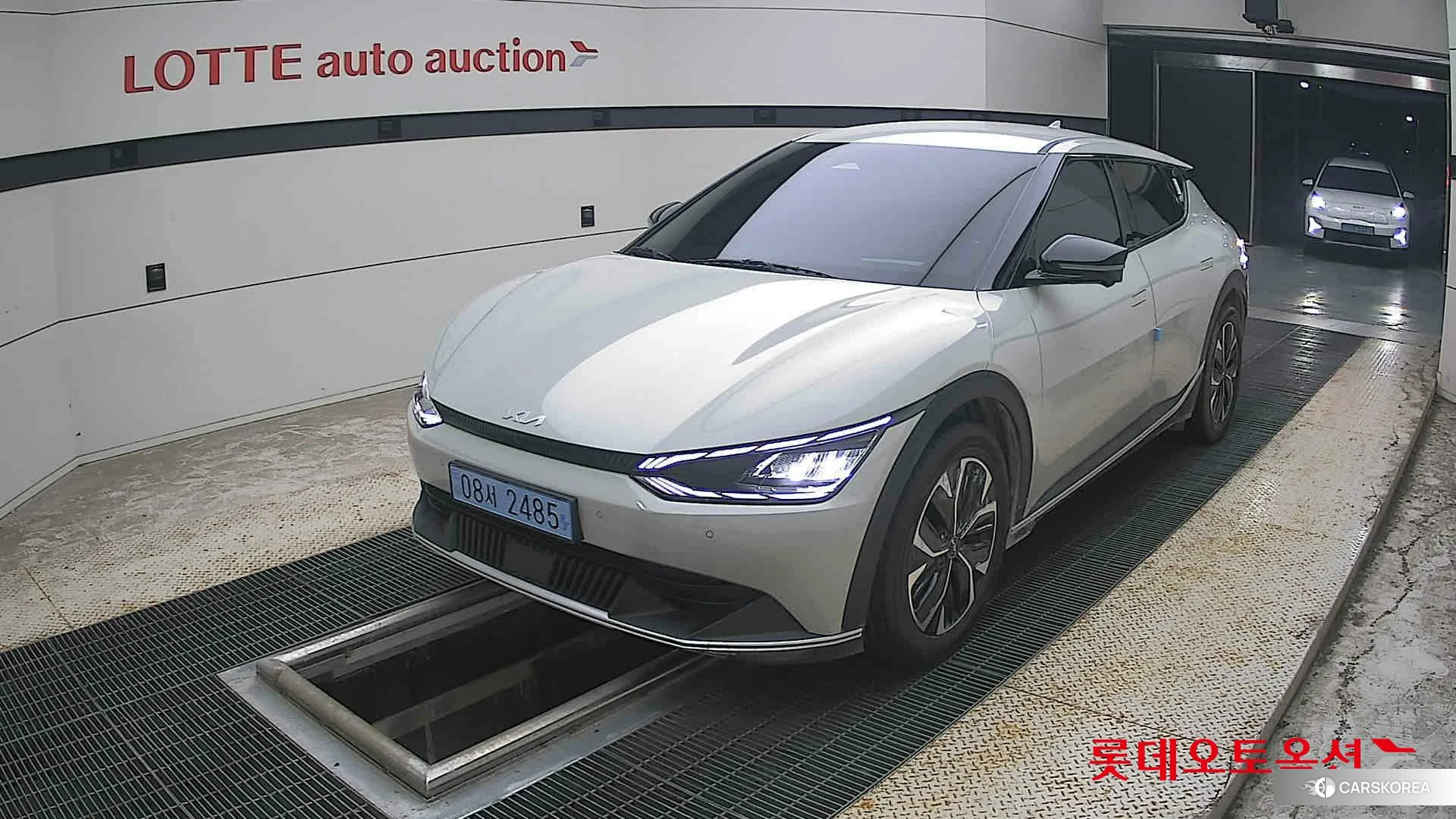 Kia EV6 2023 Другое из Кореи, фото 5
