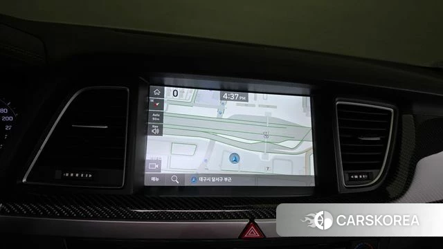 Genesis G80 2018 Белый из Кореи, фото 5
