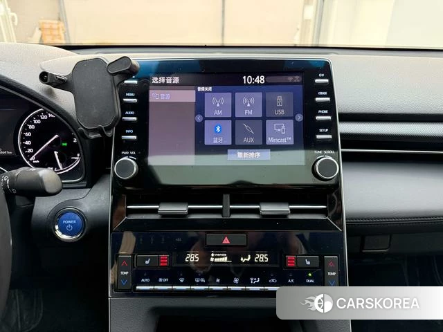 Toyota Asian dragon 2021 Черный из Китая, фото 5
