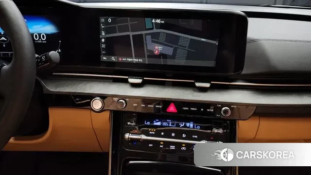 Kia Carnival 4th generation 2023 Черный из Кореи, фото 5