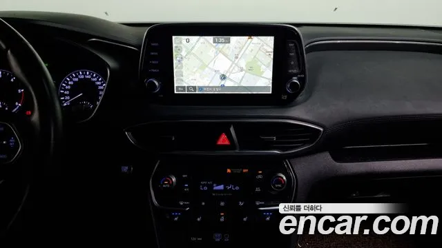 Hyundai Santa Fe TM 2018 Серый из Кореи, фото 5