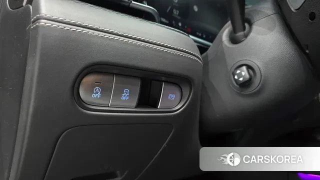 Genesis G90 (RS4) 2022 Черный из Кореи, фото 5