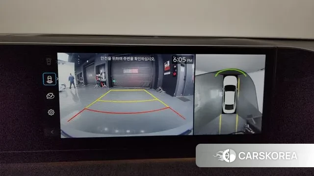 Hyundai Grandeur Hybrid (GN7) 2023 Белый из Кореи, фото 5