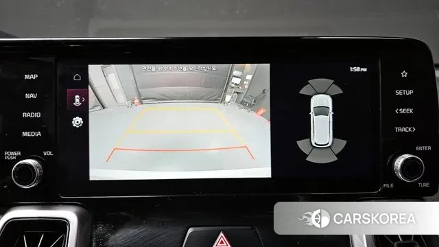 Kia Sorento 4th Generation 2022 Белый из Кореи, фото 5