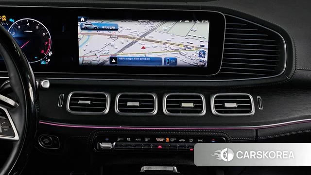 Mercedes-Benz GLS - Class X167 2024 Белый из Кореи, фото 5