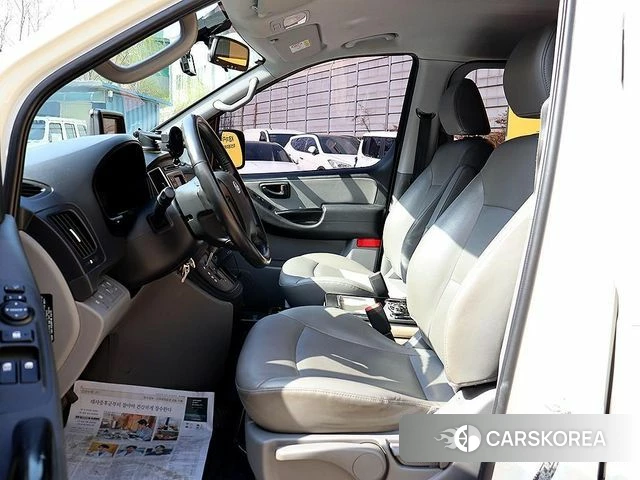 Hyundai The New Grand Starex 2020 Белый из Кореи, фото 5