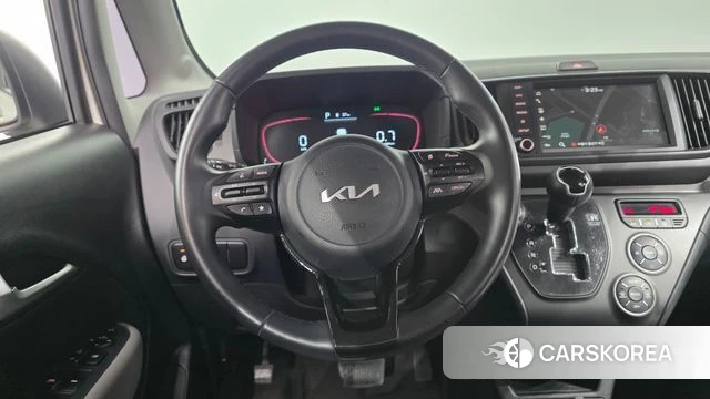 Kia The New Kia Ray 2023 Жемчужный цвет из Кореи, фото 5