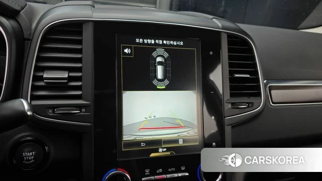 Renault Korea (Samsung) The New QM6 2019 Белый из Кореи, фото 5