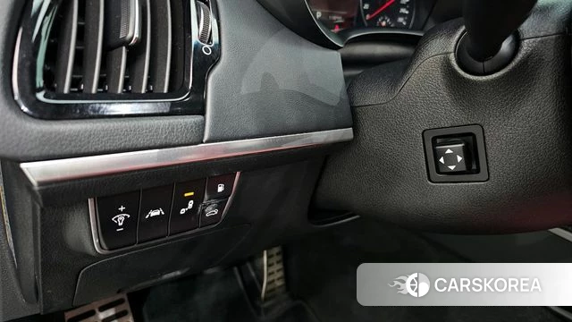 Kia Stinger 2020 Черный из Кореи, фото 5