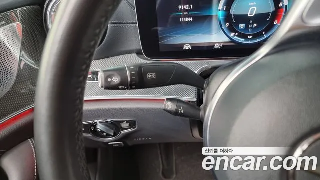 Mercedes-Benz CLS-Class C257 2019 Черный из Кореи, фото 5