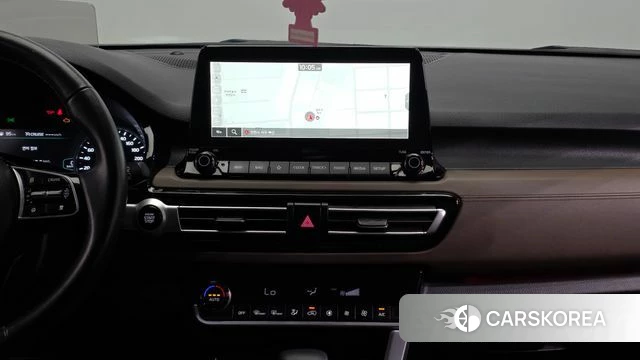Kia Seltos 2021 Серый из Кореи, фото 5