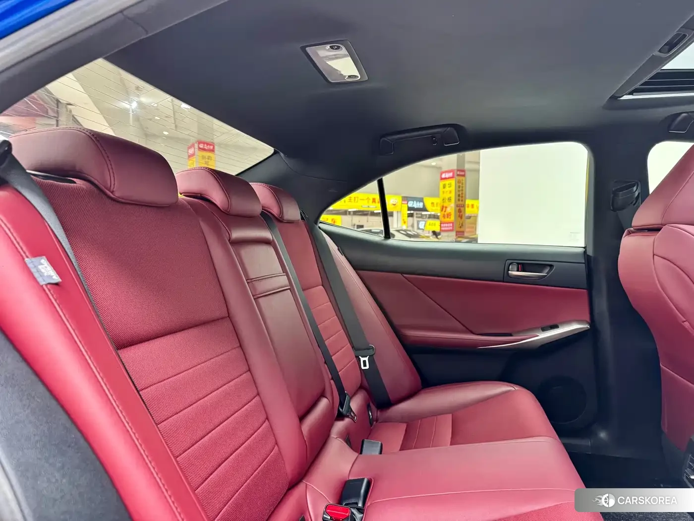 Lexus IS 2018 Синий из Китая, фото 5