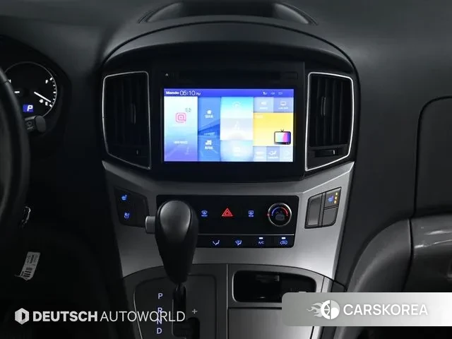 Hyundai The New Grand Starex 2019 Серебряный из Кореи, фото 5