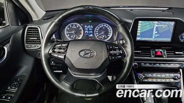 Hyundai Grandeur IG 2019 Черный из Кореи, фото 5