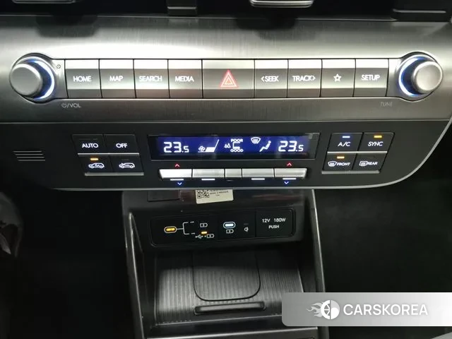 Hyundai Kona (SX2) 2024 Небесно-голубой из Кореи, фото 5