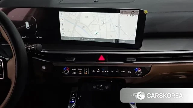 Kia The New Sorento 4th Generation 2023 Белый из Кореи, фото 5