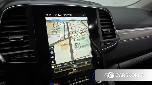 Renault Korea (Samsung) The New QM6 2021 Белый из Кореи, фото 5