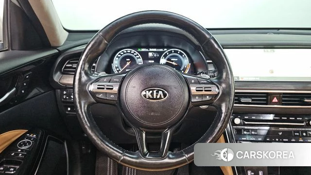 Kia K7 Premier 2020 Серебряный из Кореи, фото 5