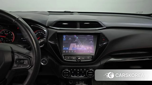 Chevrolet (GM Daewoo) Trailblazer 2020 Белый из Кореи, фото 5