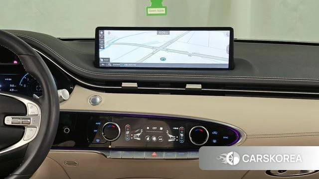 Genesis GV70 2024 Белый из Кореи, фото 5