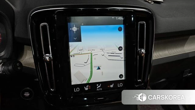 Volvo XC40 2020 Белый из Кореи, фото 5