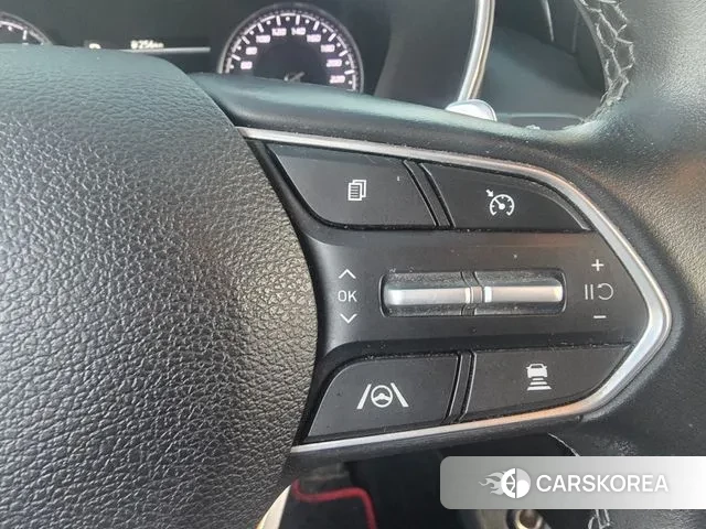 Hyundai The New Santa Fe 2022 Серый из Кореи, фото 5