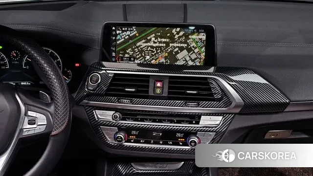 BMW X3 (G01) 2019 Белый из Кореи, фото 5