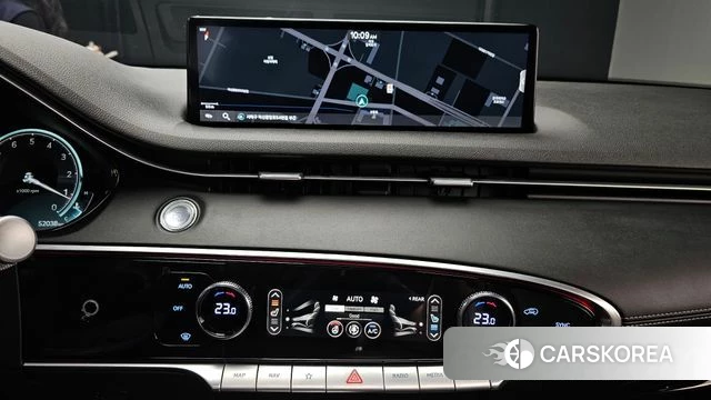 Genesis GV70 2023 Белый из Кореи, фото 5