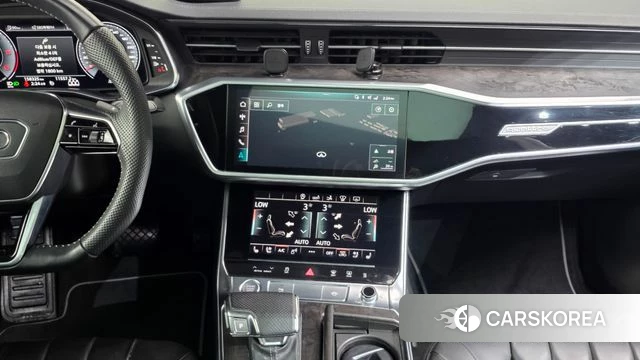 Audi A7 (4K) 2020 Белый из Кореи, фото 5