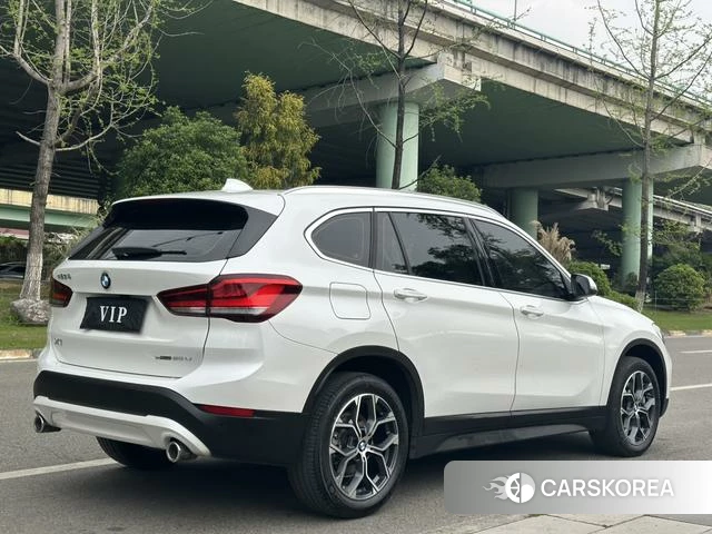 BMW X1 2021 Белый из Китая, фото 5