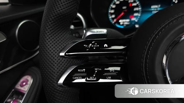 Mercedes-Benz C-Class W205 2019 Белый из Кореи, фото 5