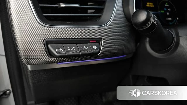 Renault Korea (Samsung) XM3 2022 Белый из Кореи, фото 5