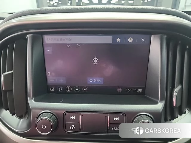 Chevrolet (GM Daewoo) Real New Colorado 2021 Черный из Кореи, фото 5