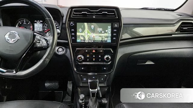 Ssangyong Berry New Tivoli 2020 Серебристо-серый из Кореи, фото 5