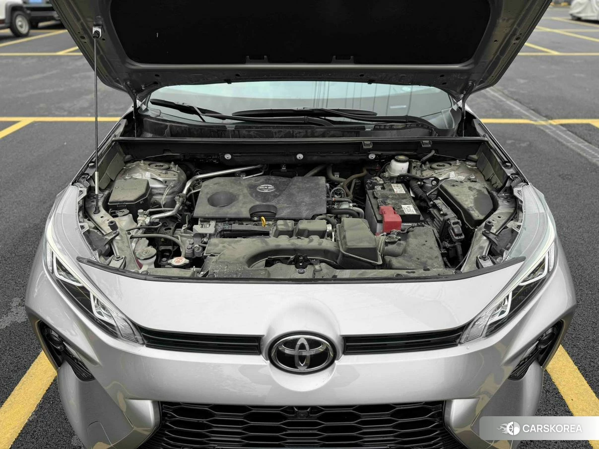 Toyota Wilanda 2023 Серебристо-серый из Китая, фото 5
