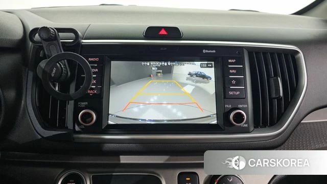 Kia The New Ray 2018 Черный из Кореи, фото 5