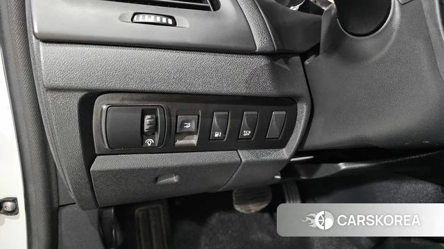 Renault Korea (Samsung) SM3 Neo 2018 Белый из Кореи, фото 5