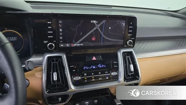 Kia Sorento 4th Generation 2020 Белый из Кореи, фото 5