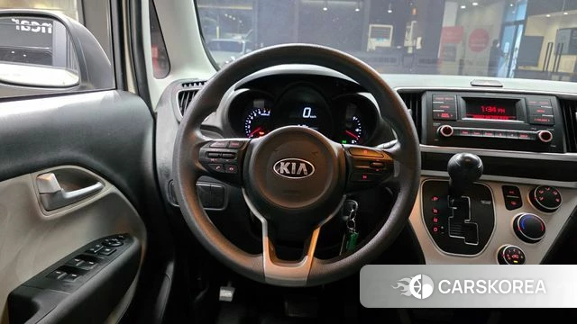 Kia The New Ray 2020 Жемчужный цвет из Кореи, фото 5