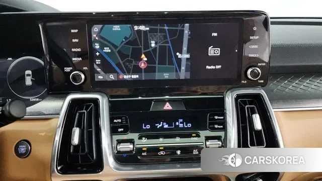 Kia Sorento 4th Generation 2020 Черный из Кореи, фото 5
