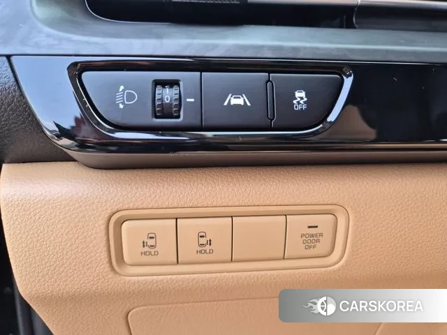 Kia Carnival 4th generation 2022 Черный из Кореи, фото 5