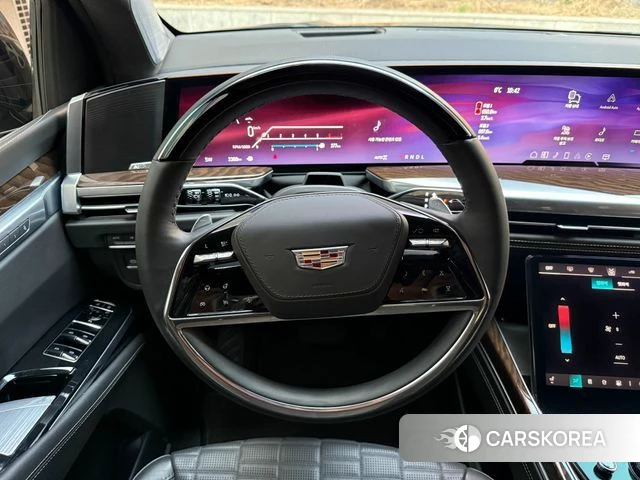 Cadillac Escalade 5th Generation 2025 Черный из Кореи, фото 5