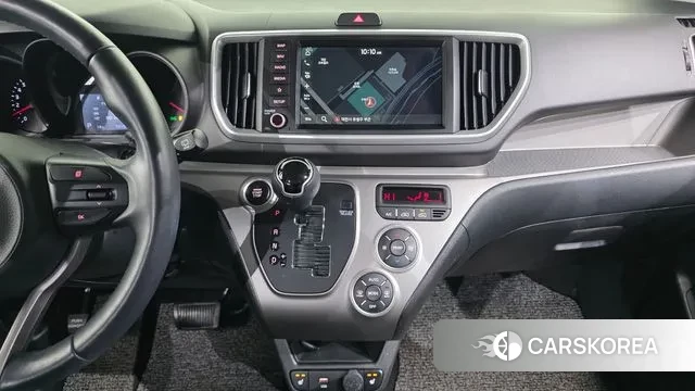 Kia The New Ray 2021 Жемчужный цвет из Кореи, фото 5