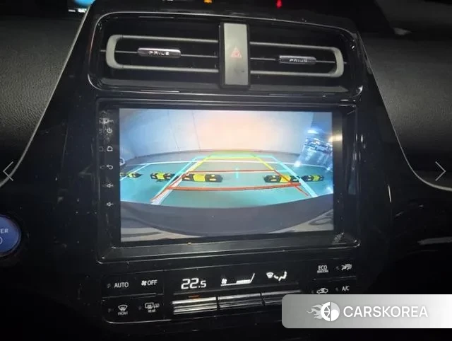 Toyota Prius 4th Generation 2021 Серый из Кореи, фото 5