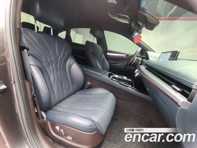 Genesis G80 (RG3) id 2685402 из Кореи 5